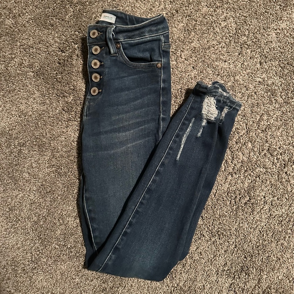 Size 23 KanCan Jeans